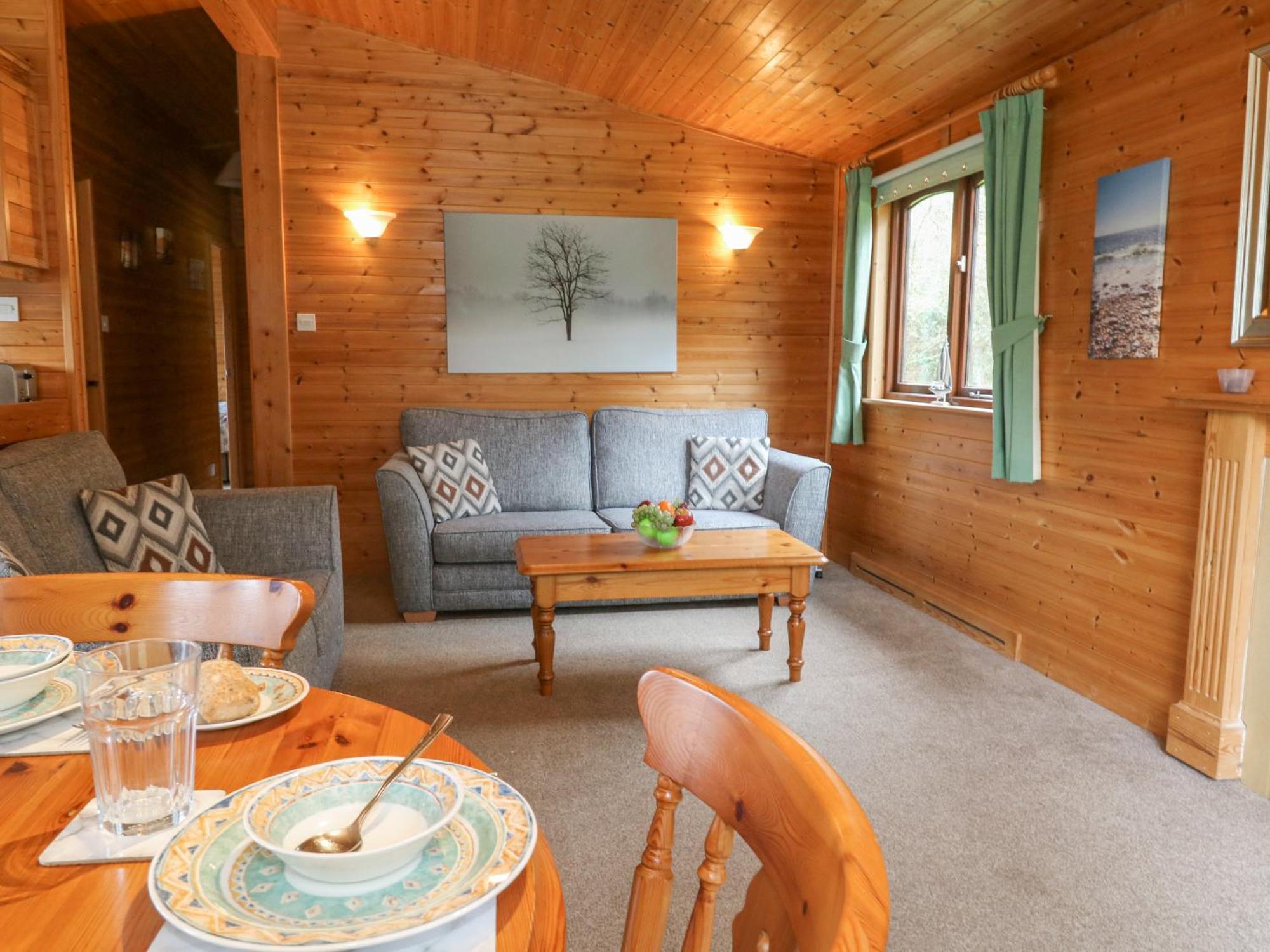 16 Amber Wood Lodge Лимингтън Екстериор снимка